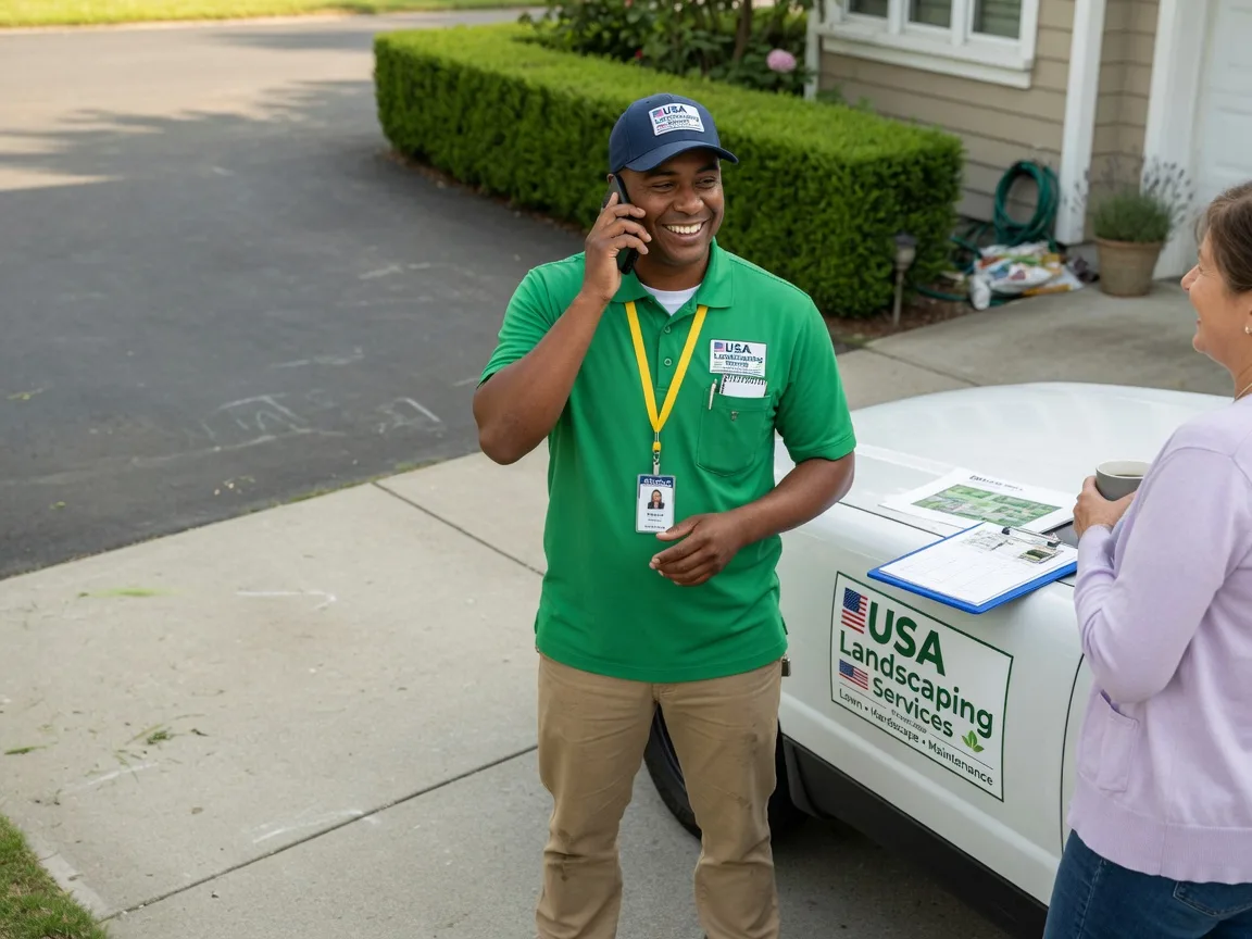 Lawn Care Anadarko, OK FAQs